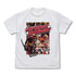 『GUILTY GEAR -STRIVE-』ファウスト「エキサイティング骨折」 Tシャツ ホワイト M